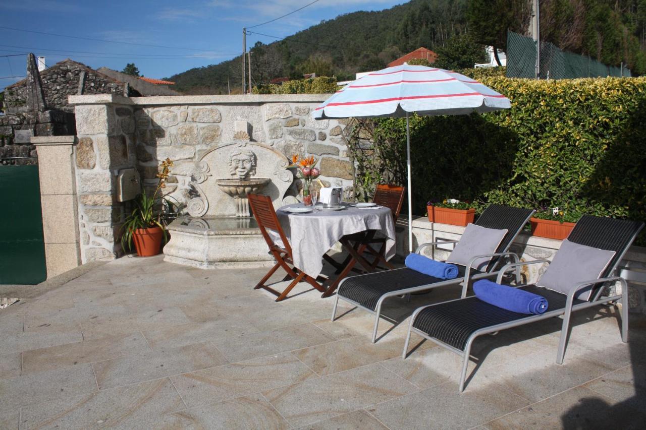 Casa Do Chafariz Villa Viana do Castelo Eksteriør bilde