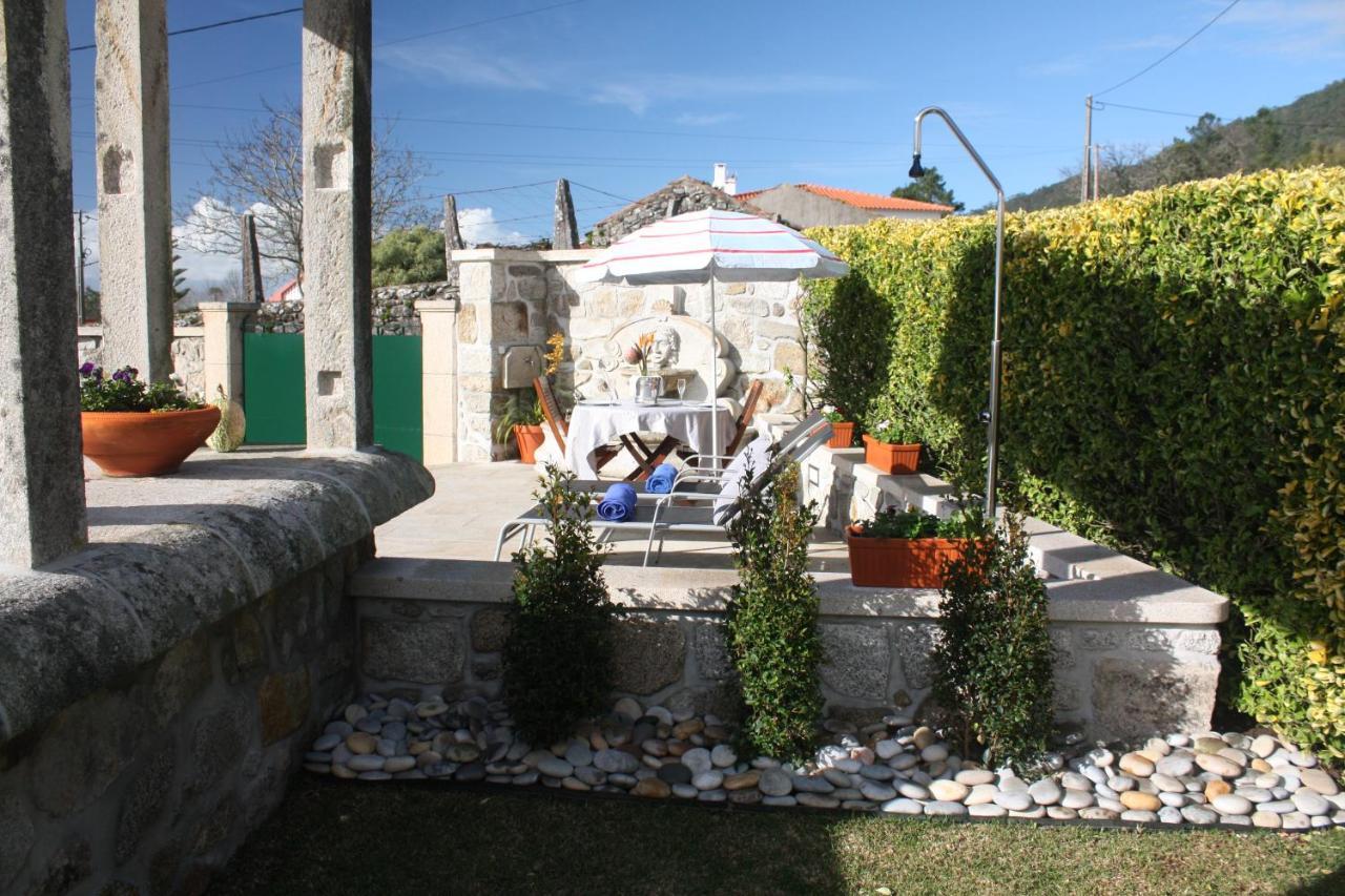 Casa Do Chafariz Villa Viana do Castelo Eksteriør bilde