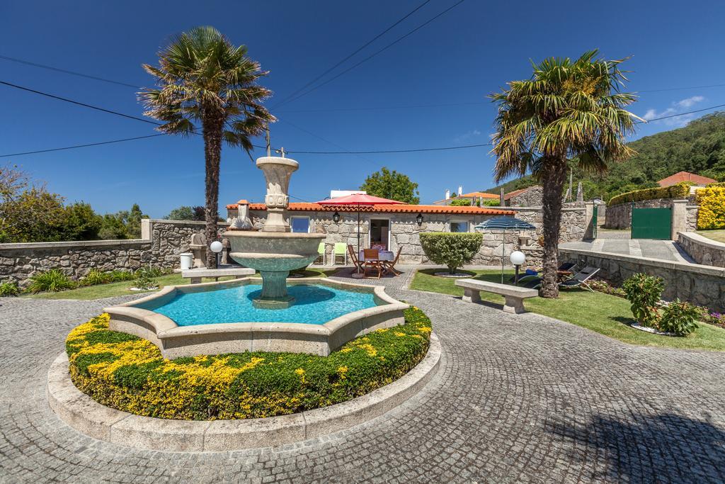 Casa Do Chafariz Villa Viana do Castelo Eksteriør bilde