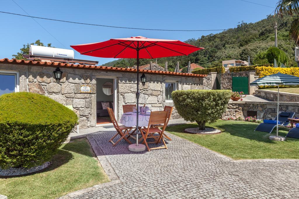 Casa Do Chafariz Villa Viana do Castelo Eksteriør bilde