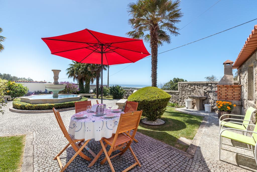 Casa Do Chafariz Villa Viana do Castelo Eksteriør bilde