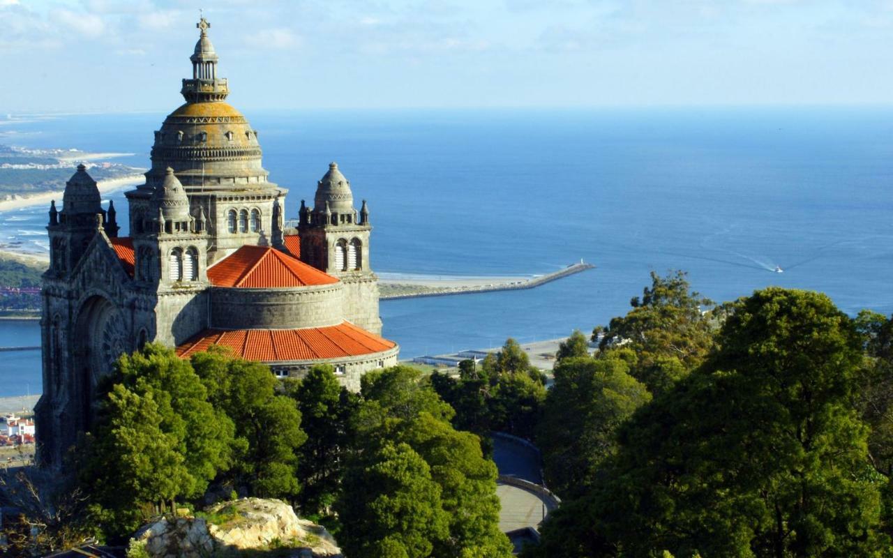 Casa Do Chafariz Villa Viana do Castelo Eksteriør bilde