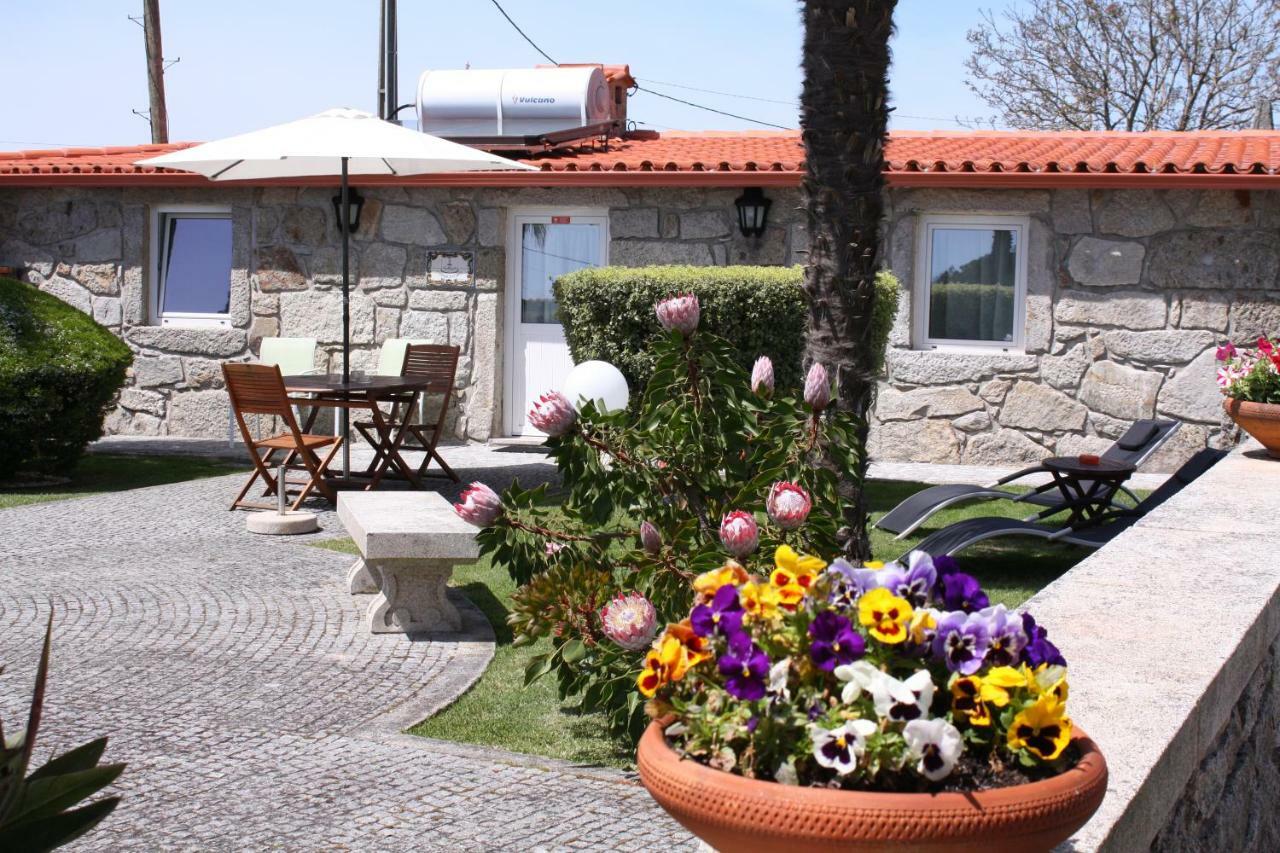 Casa Do Chafariz Villa Viana do Castelo Eksteriør bilde