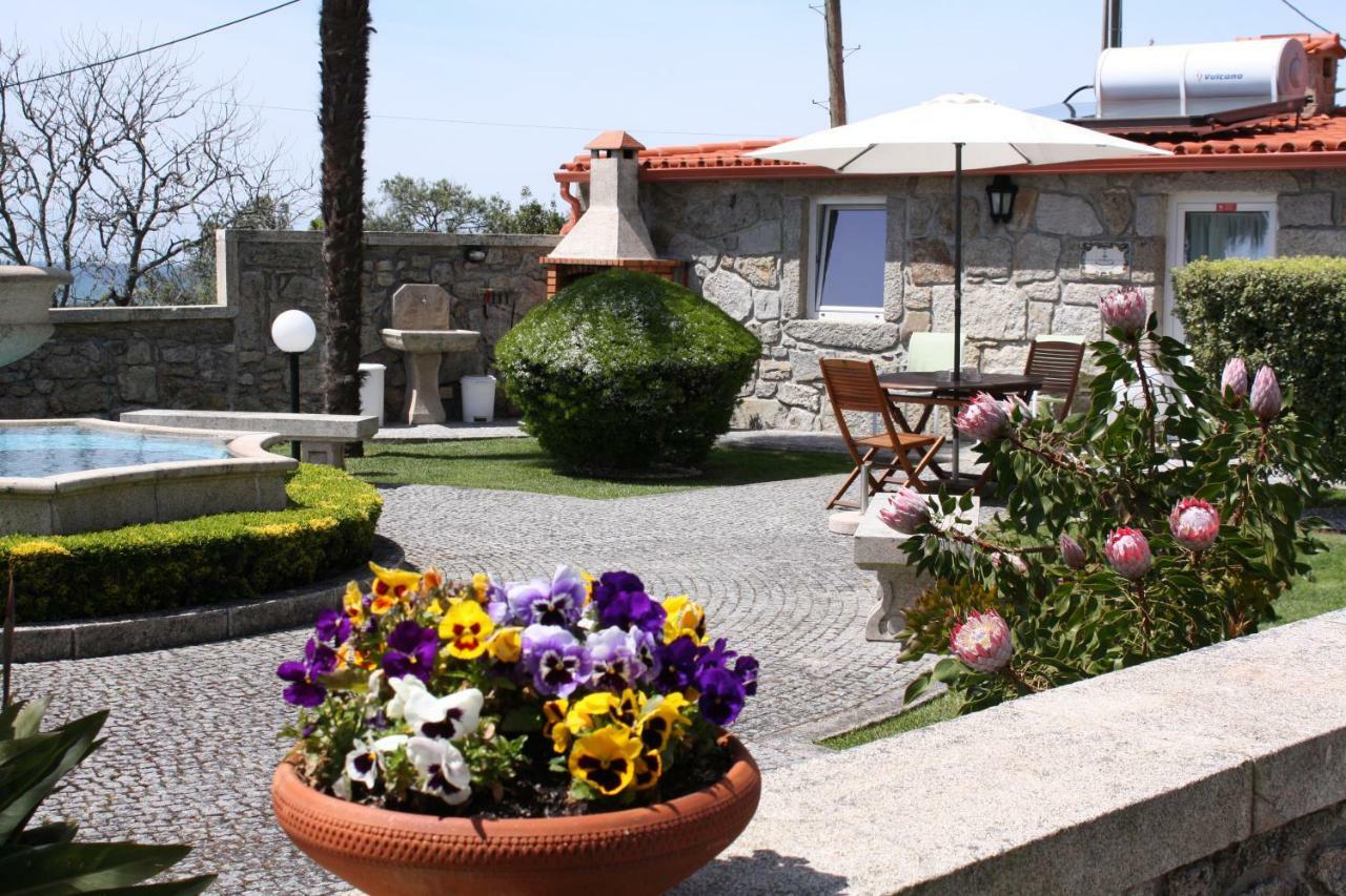 Casa Do Chafariz Villa Viana do Castelo Eksteriør bilde