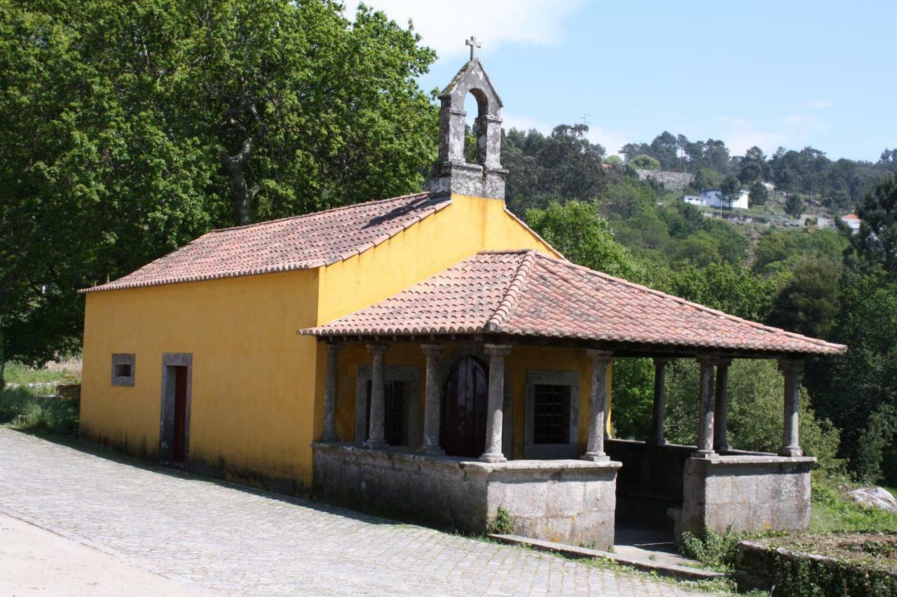 Casa Do Chafariz Villa Viana do Castelo Eksteriør bilde