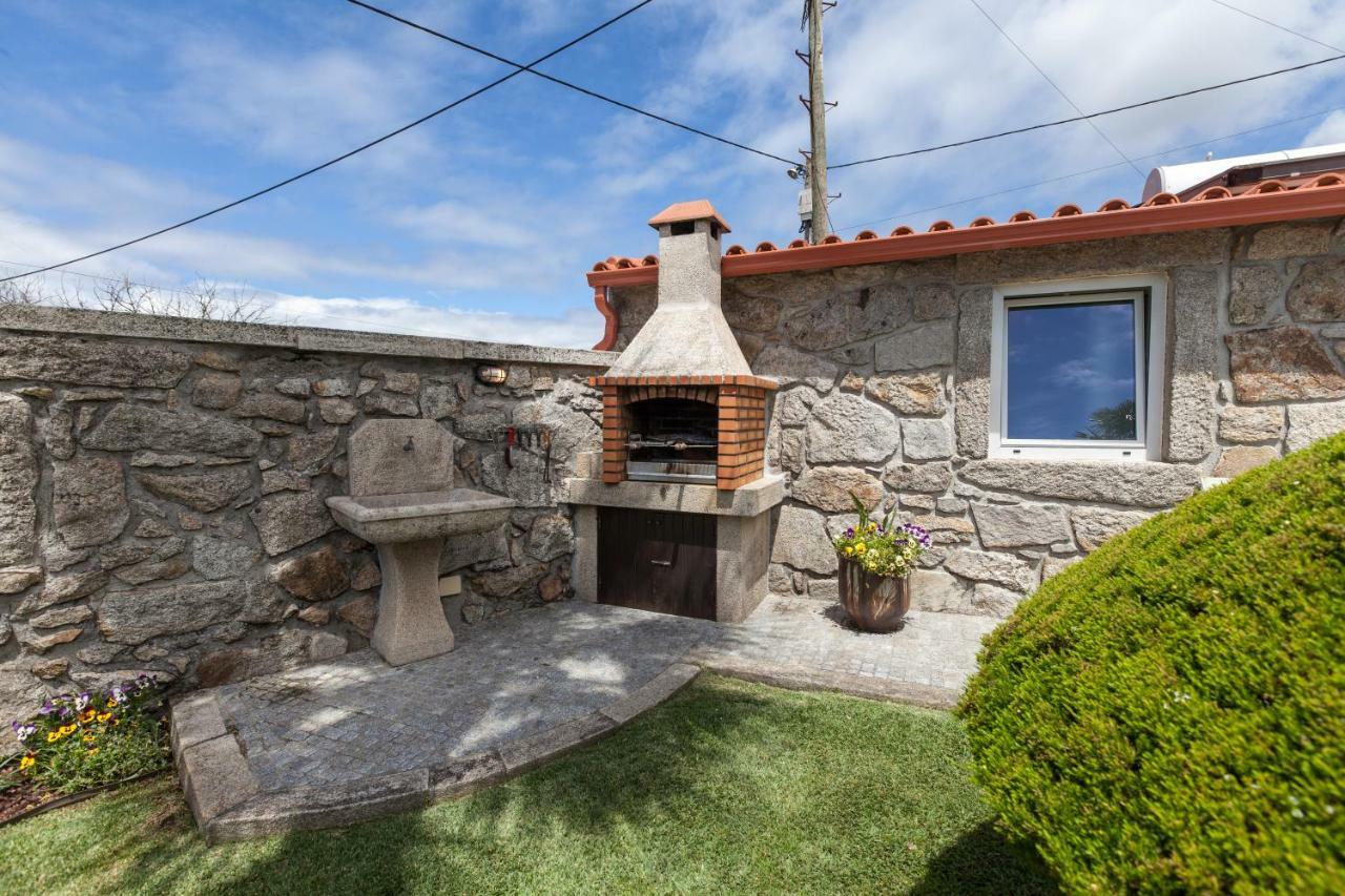 Casa Do Chafariz Villa Viana do Castelo Eksteriør bilde
