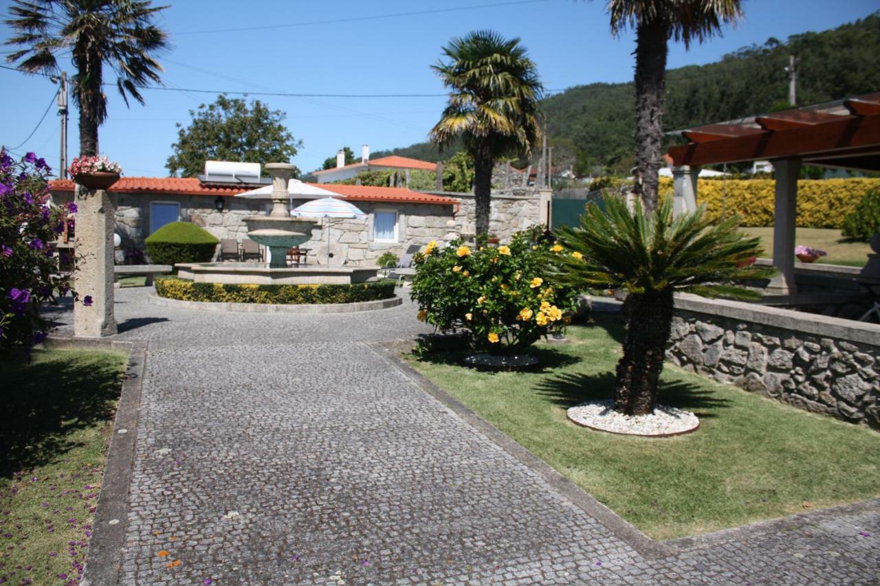 Casa Do Chafariz Villa Viana do Castelo Eksteriør bilde